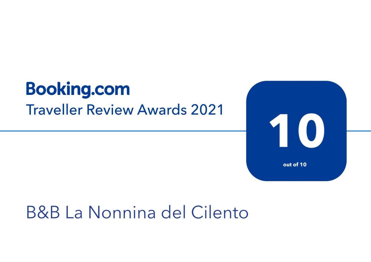 B&B La Nonnina Del Cilento Casal Velino Buitenkant foto