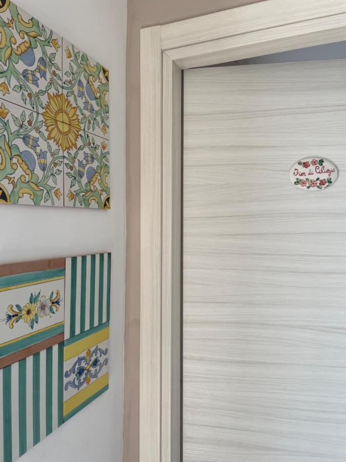 B&B La Nonnina Del Cilento Casal Velino Buitenkant foto