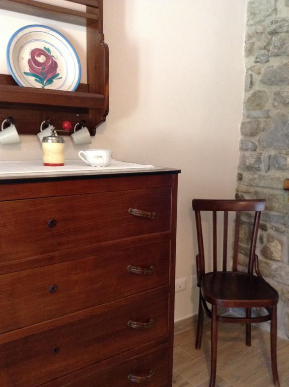 B&B La Nonnina Del Cilento Casal Velino Buitenkant foto
