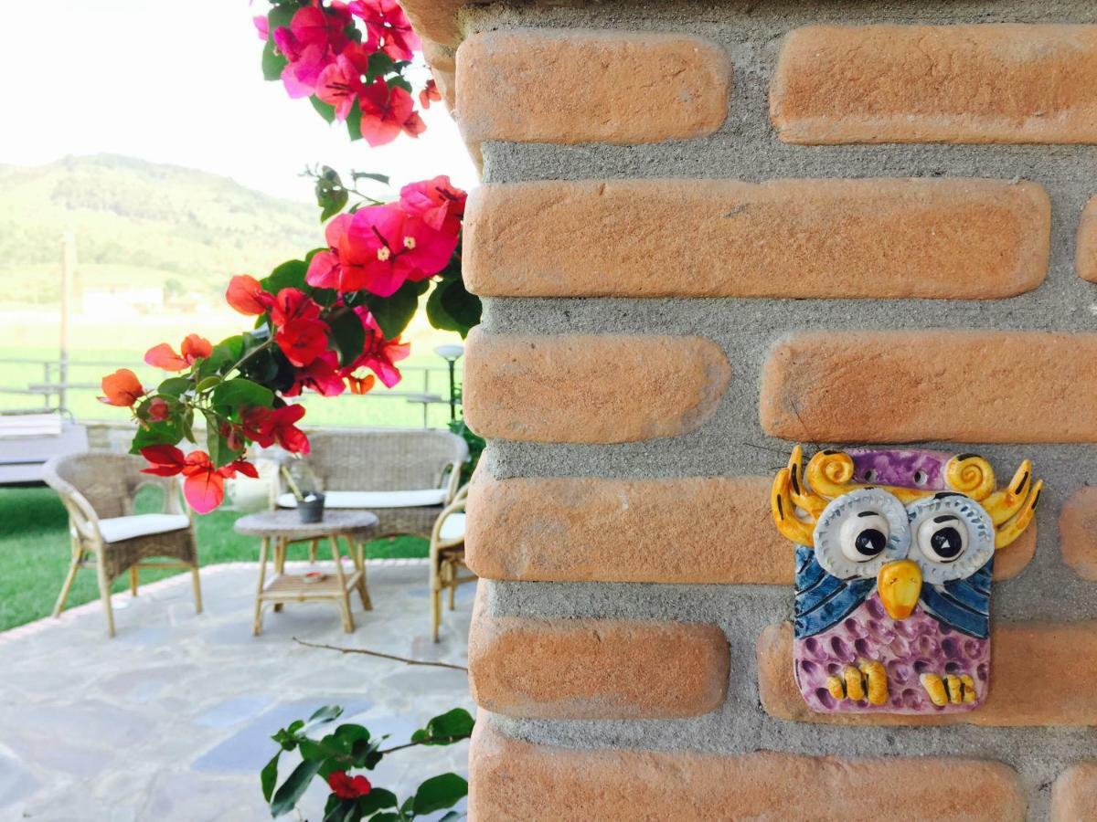 B&B La Nonnina Del Cilento Casal Velino Buitenkant foto