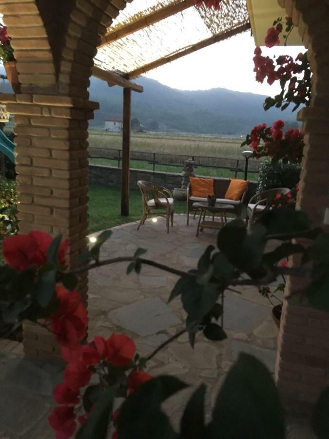 B&B La Nonnina Del Cilento Casal Velino Buitenkant foto