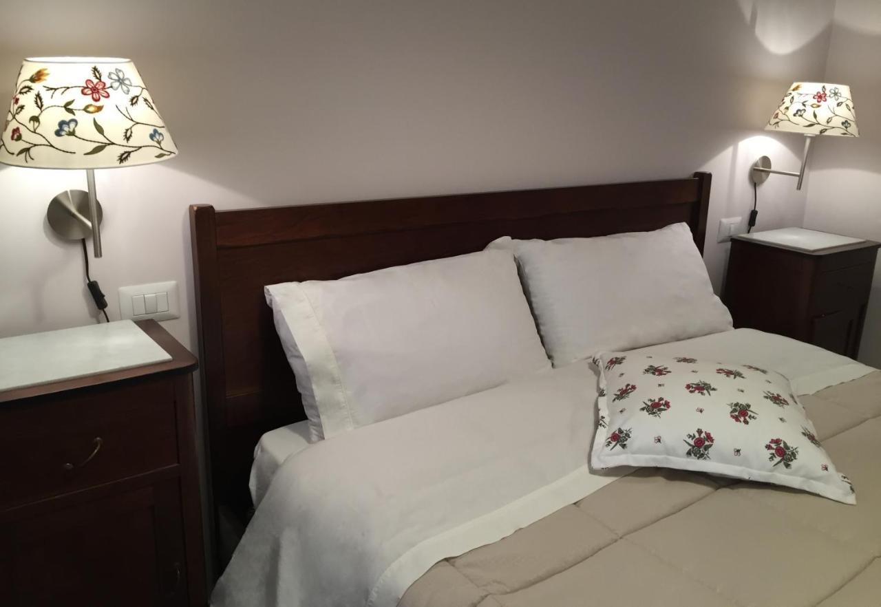 B&B La Nonnina Del Cilento Casal Velino Buitenkant foto